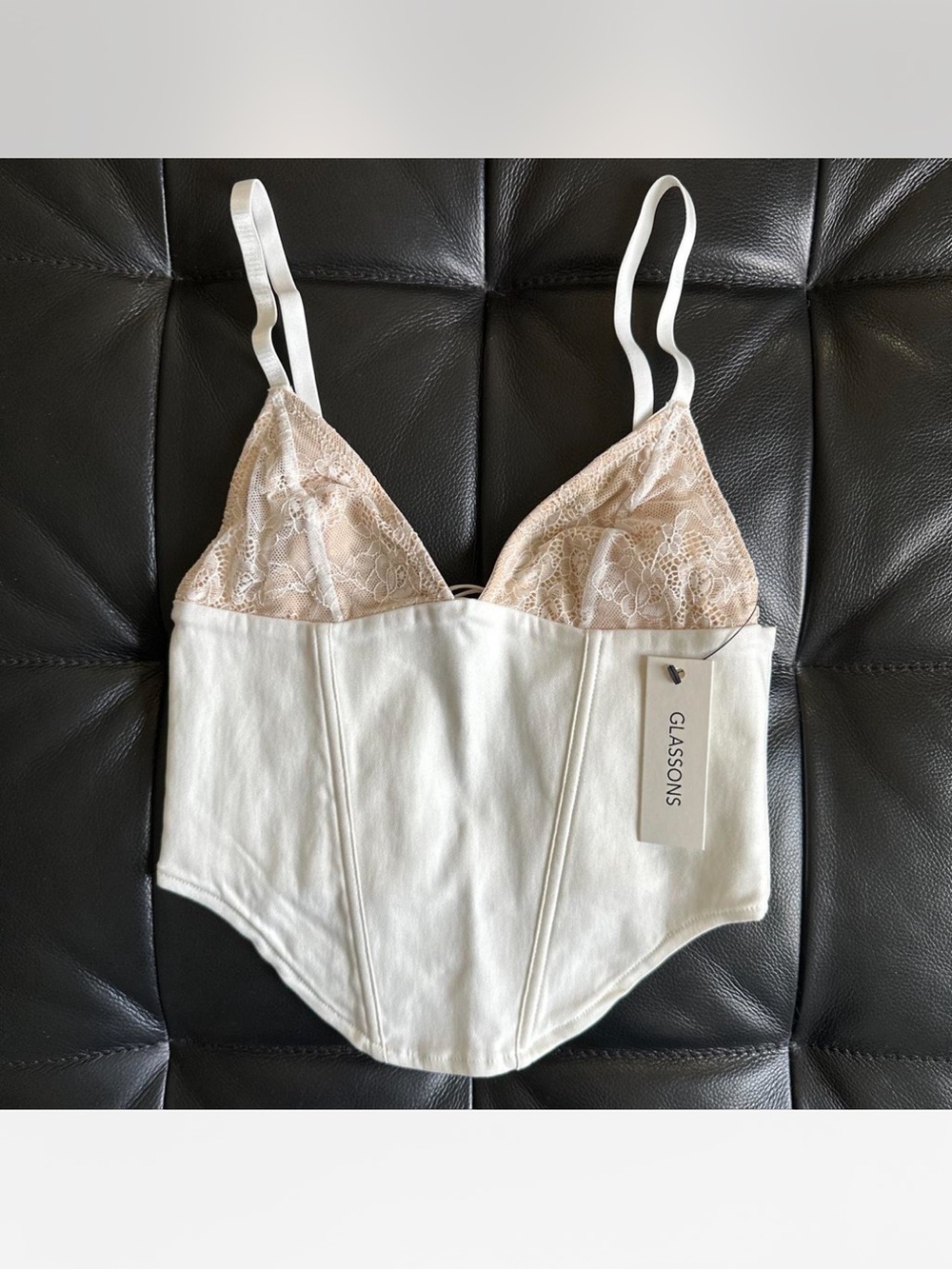 Glassons Corset Tank